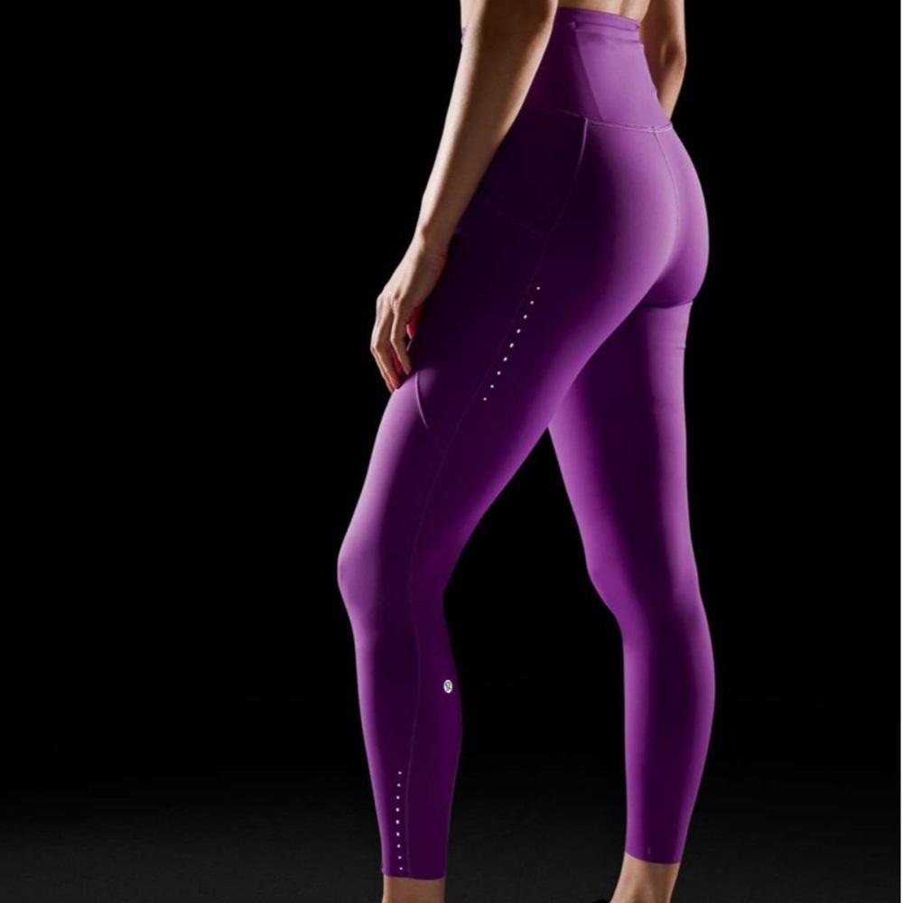 Lululemon Fast & Free High Rise Tight *Updated - Picture 8 of 12